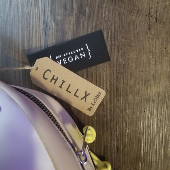 Chillx by LeMiel Vegan Backpack - Picture 13 of 15
